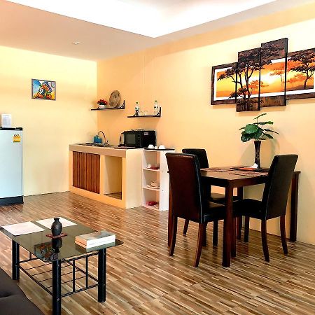 Apartmán Breezy House Jomtien pláž Exteriér fotografie