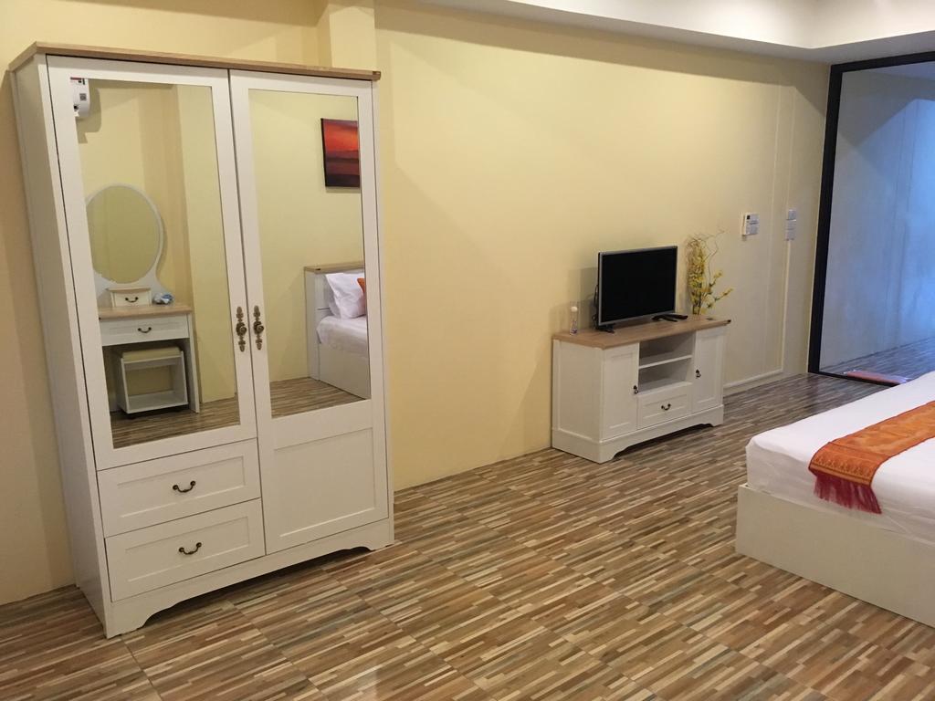 Apartmán Breezy House Jomtien pláž Exteriér fotografie