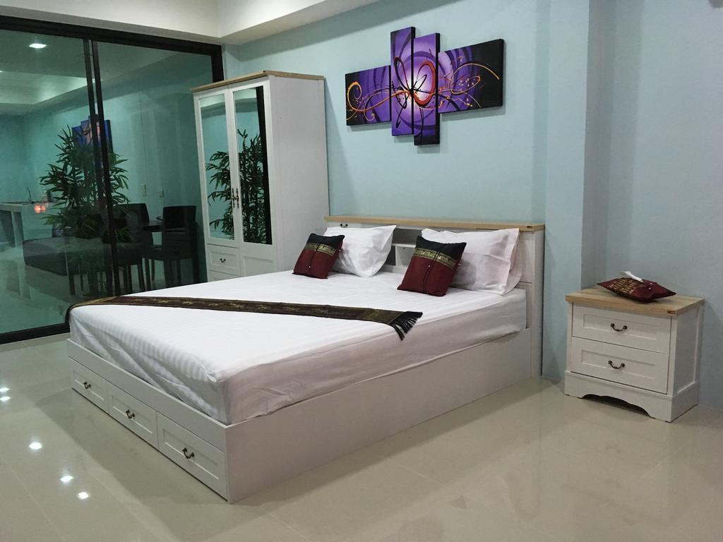 Apartmán Breezy House Jomtien pláž Exteriér fotografie