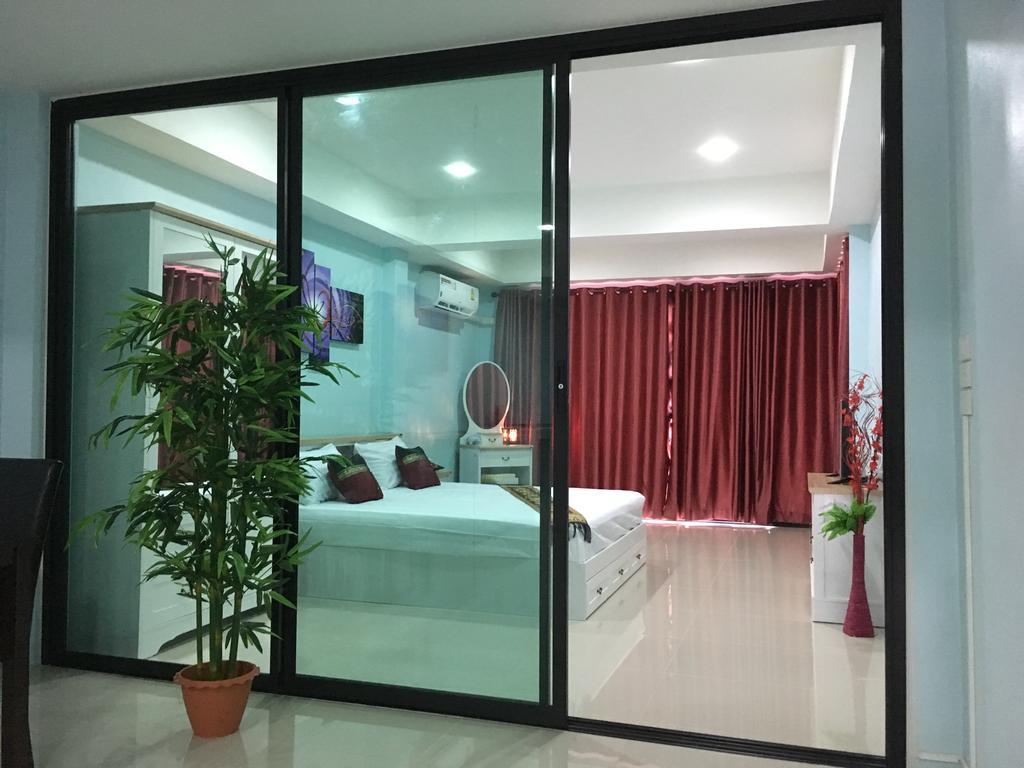 Apartmán Breezy House Jomtien pláž Exteriér fotografie