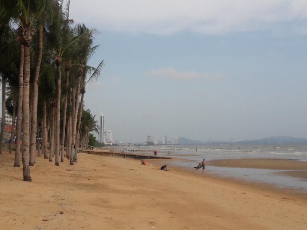Apartmán Breezy House Jomtien pláž Exteriér fotografie