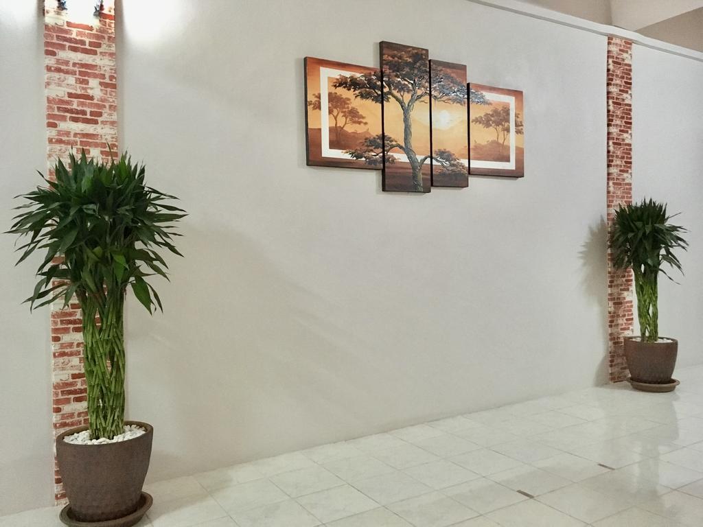 Apartmán Breezy House Jomtien pláž Exteriér fotografie