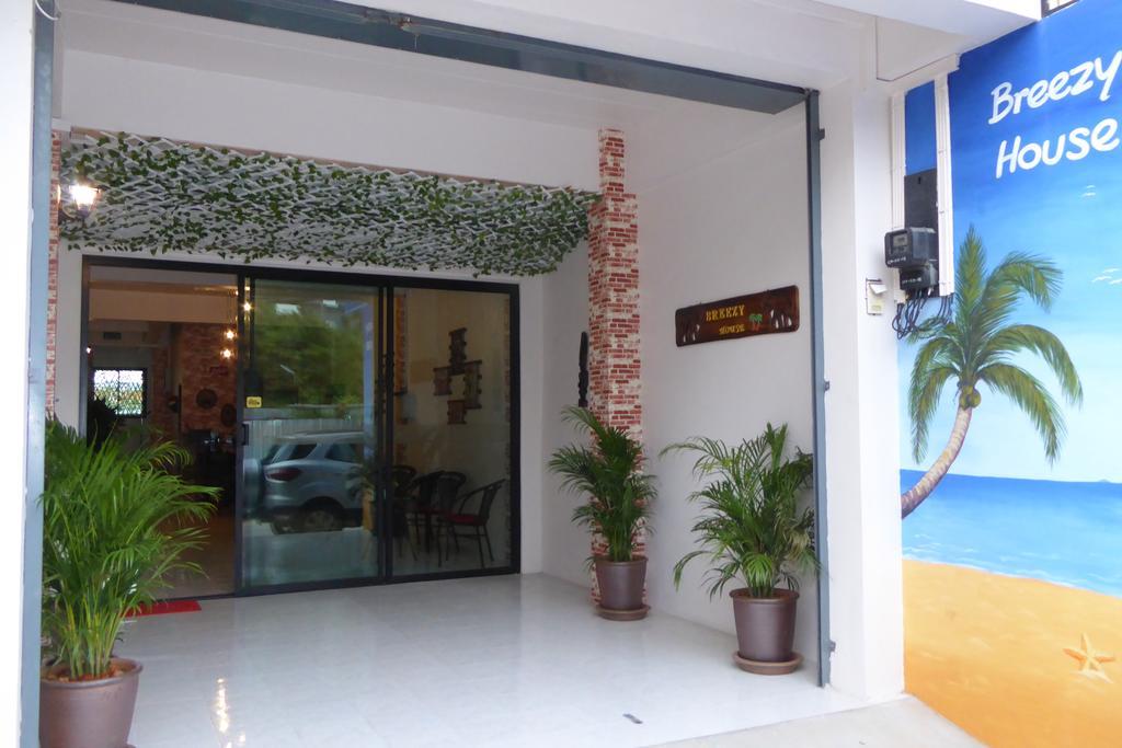Apartmán Breezy House Jomtien pláž Exteriér fotografie