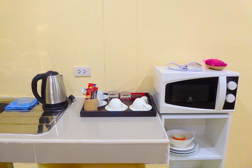 Apartmán Breezy House Jomtien pláž Exteriér fotografie