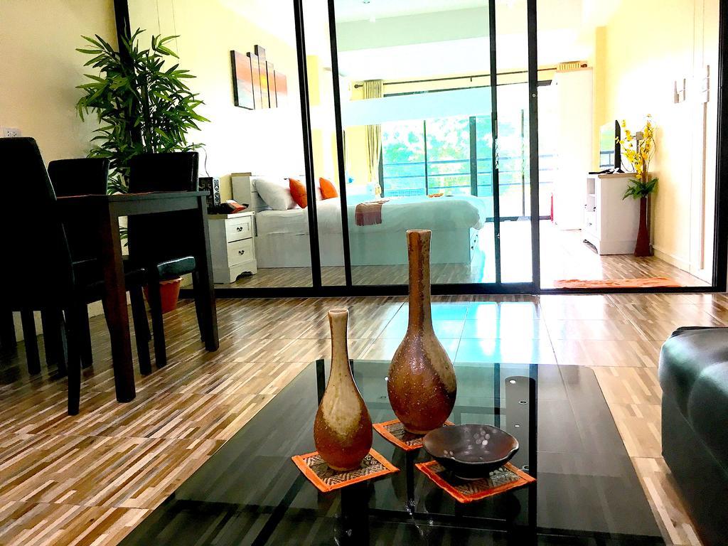 Apartmán Breezy House Jomtien pláž Exteriér fotografie