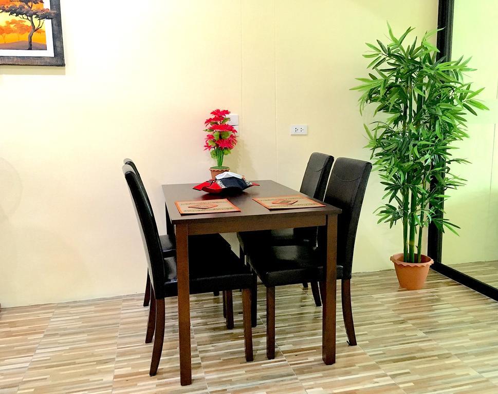 Apartmán Breezy House Jomtien pláž Exteriér fotografie