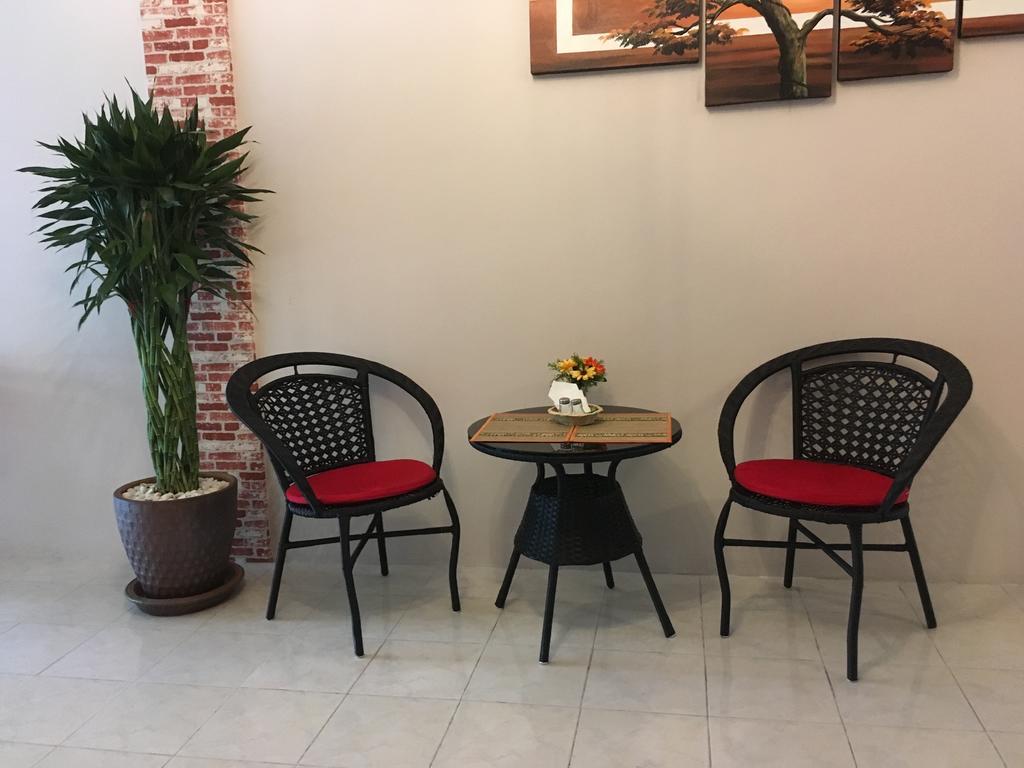 Apartmán Breezy House Jomtien pláž Exteriér fotografie