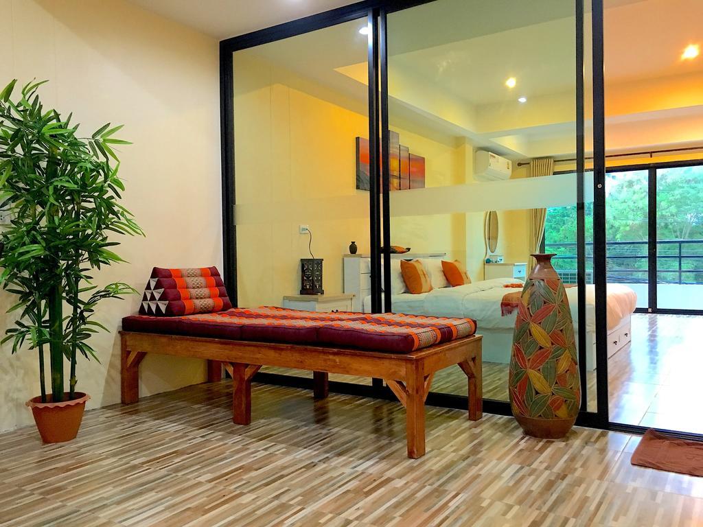 Apartmán Breezy House Jomtien pláž Exteriér fotografie