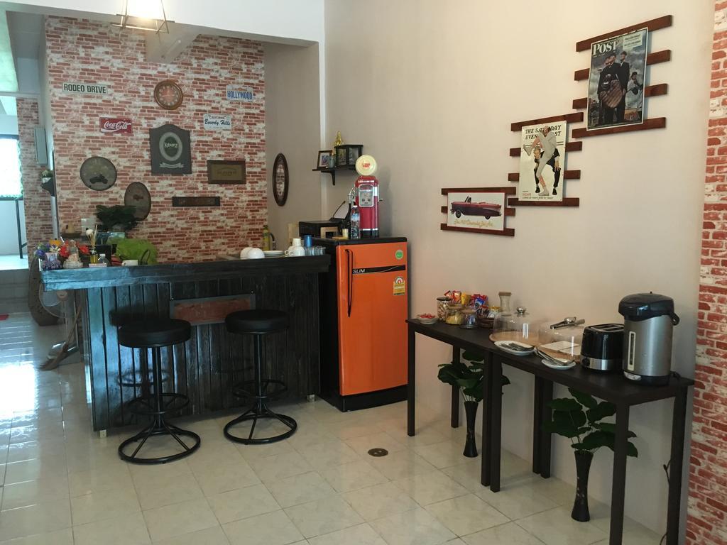 Apartmán Breezy House Jomtien pláž Exteriér fotografie