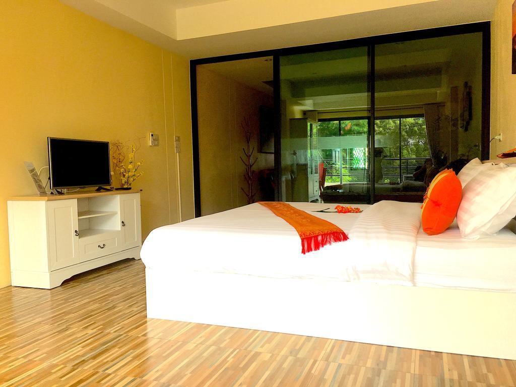 Apartmán Breezy House Jomtien pláž Exteriér fotografie