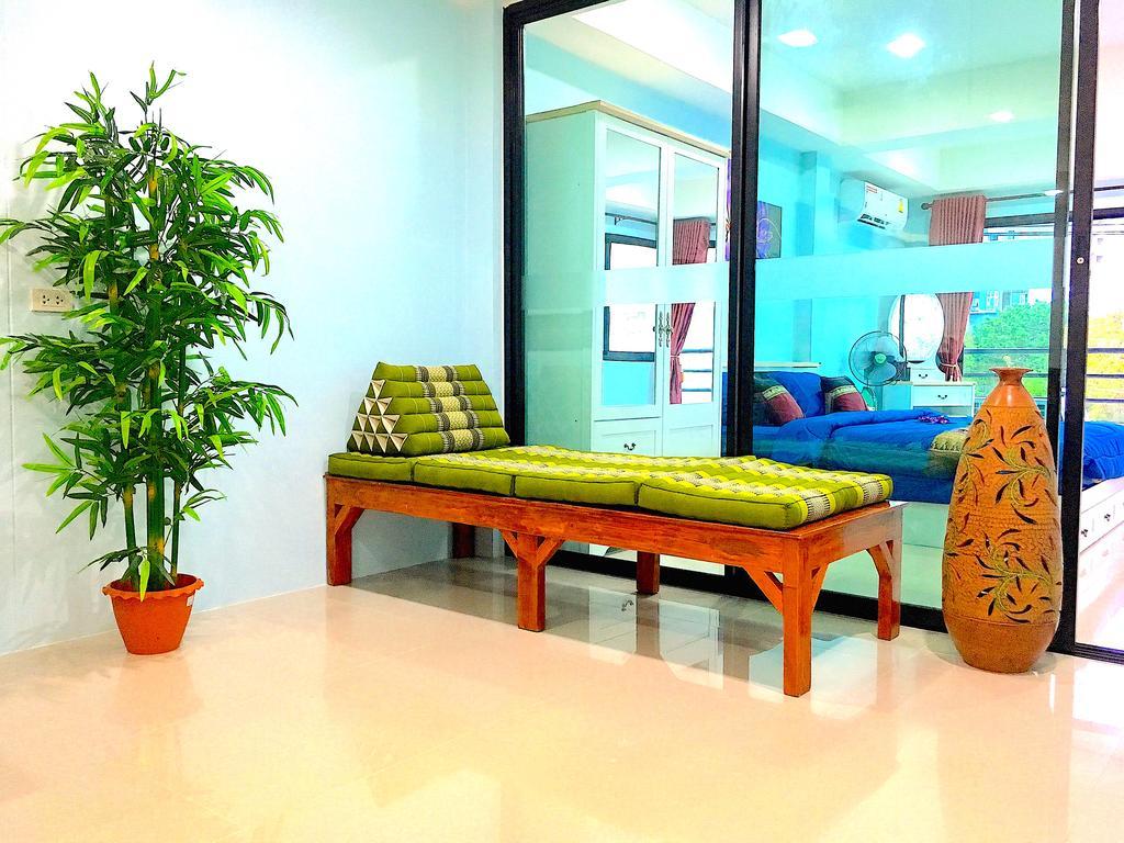 Apartmán Breezy House Jomtien pláž Exteriér fotografie