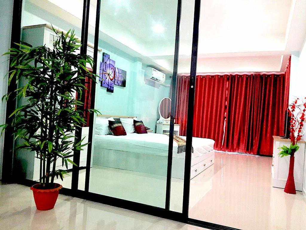 Apartmán Breezy House Jomtien pláž Exteriér fotografie
