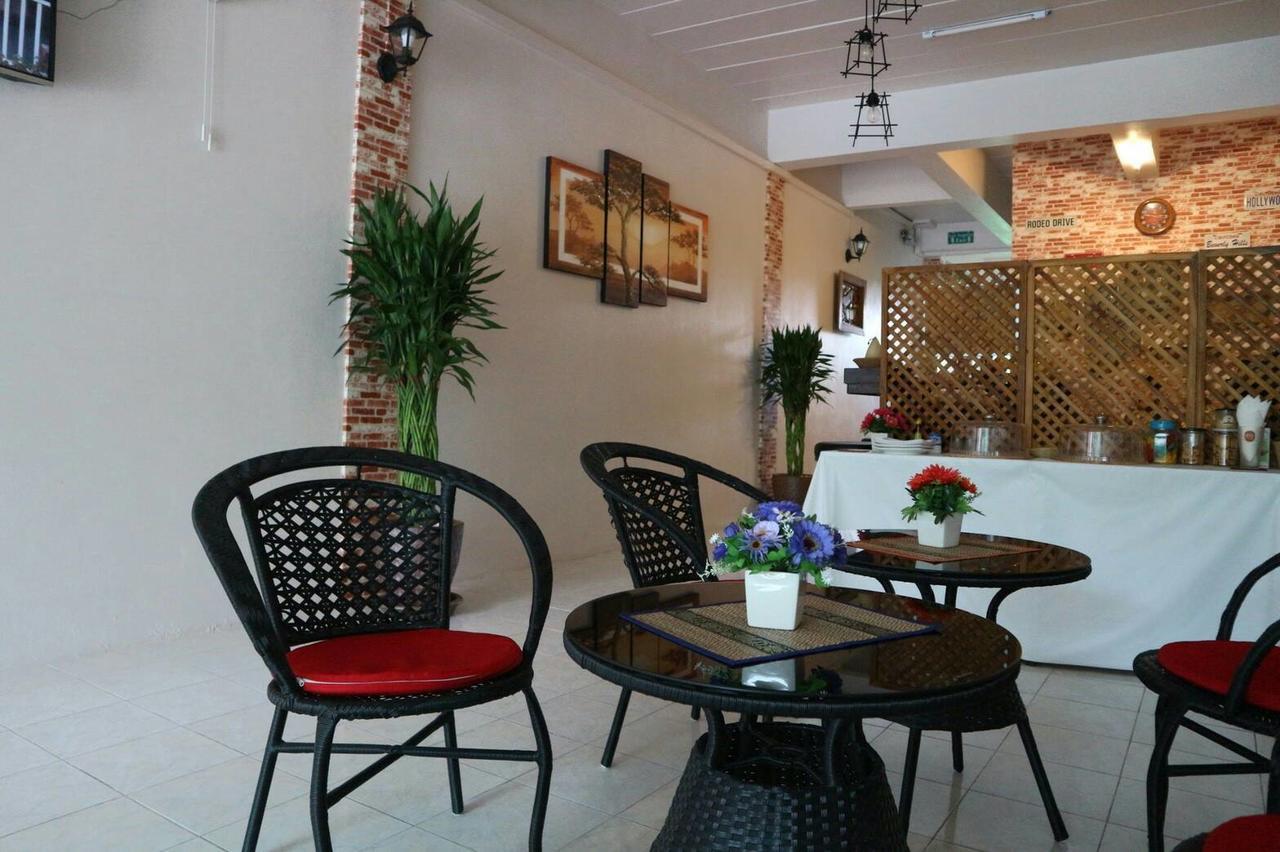 Apartmán Breezy House Jomtien pláž Exteriér fotografie