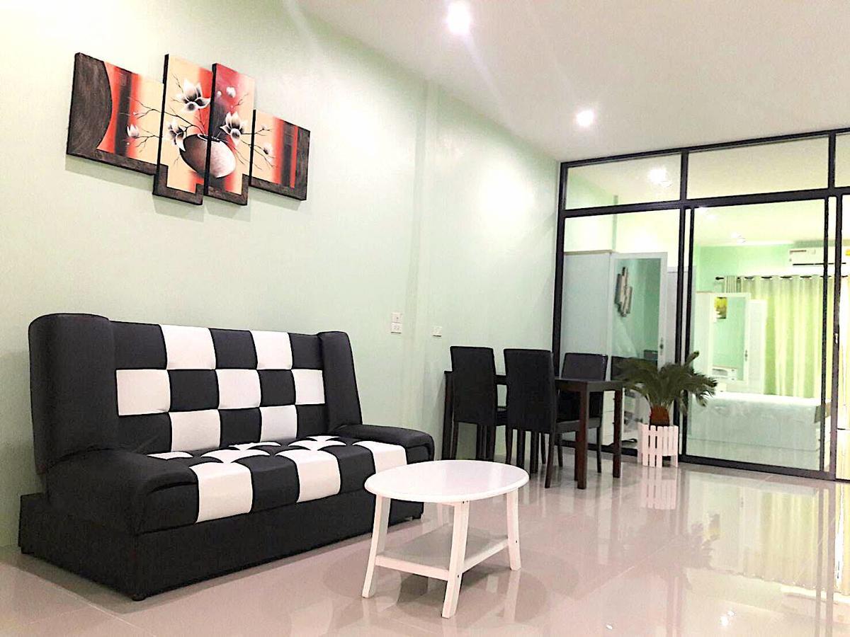 Apartmán Breezy House Jomtien pláž Exteriér fotografie
