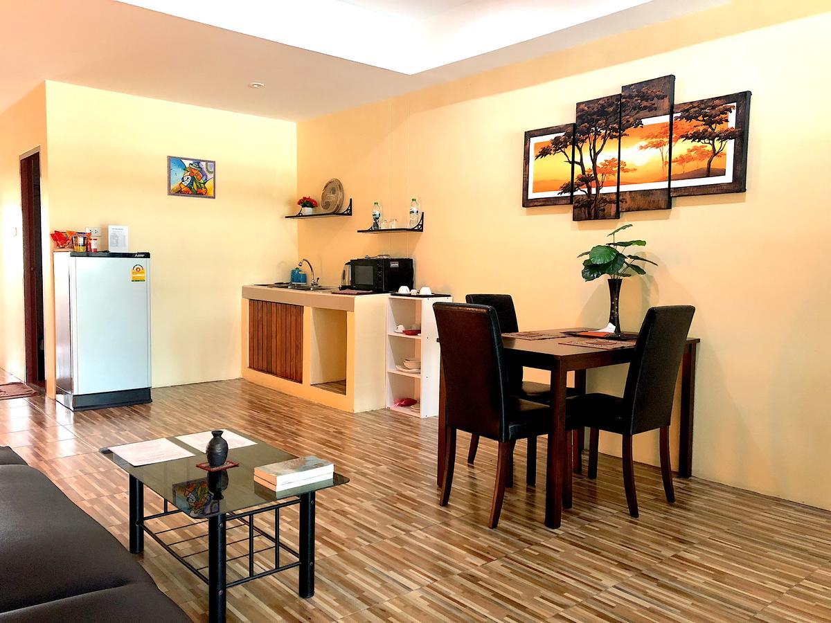 Apartmán Breezy House Jomtien pláž Exteriér fotografie