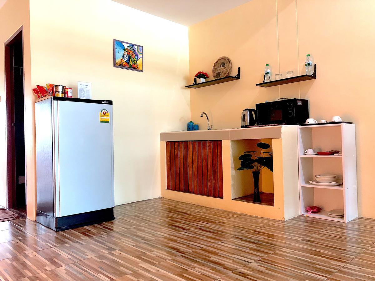 Apartmán Breezy House Jomtien pláž Exteriér fotografie
