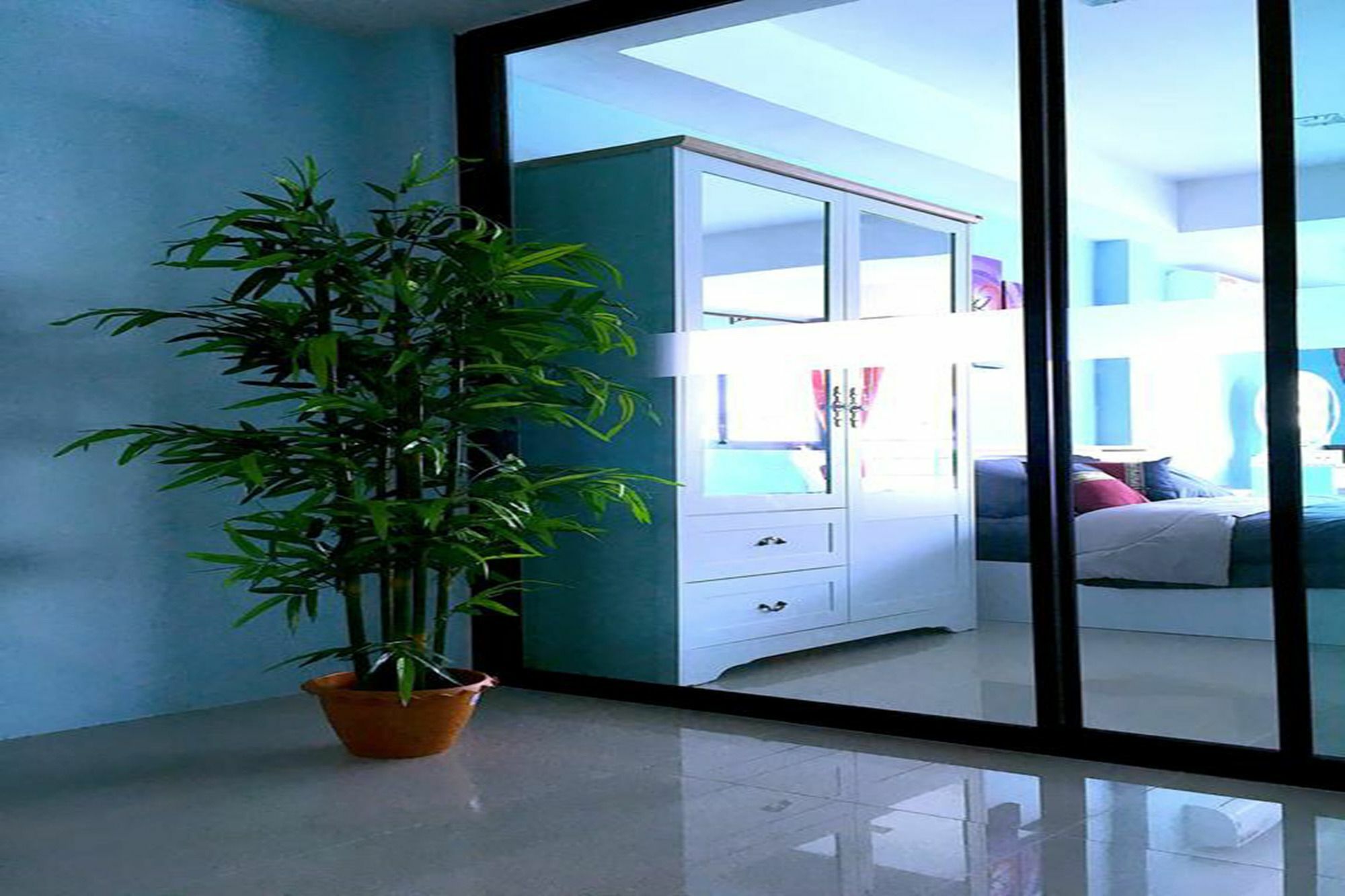 Apartmán Breezy House Jomtien pláž Exteriér fotografie