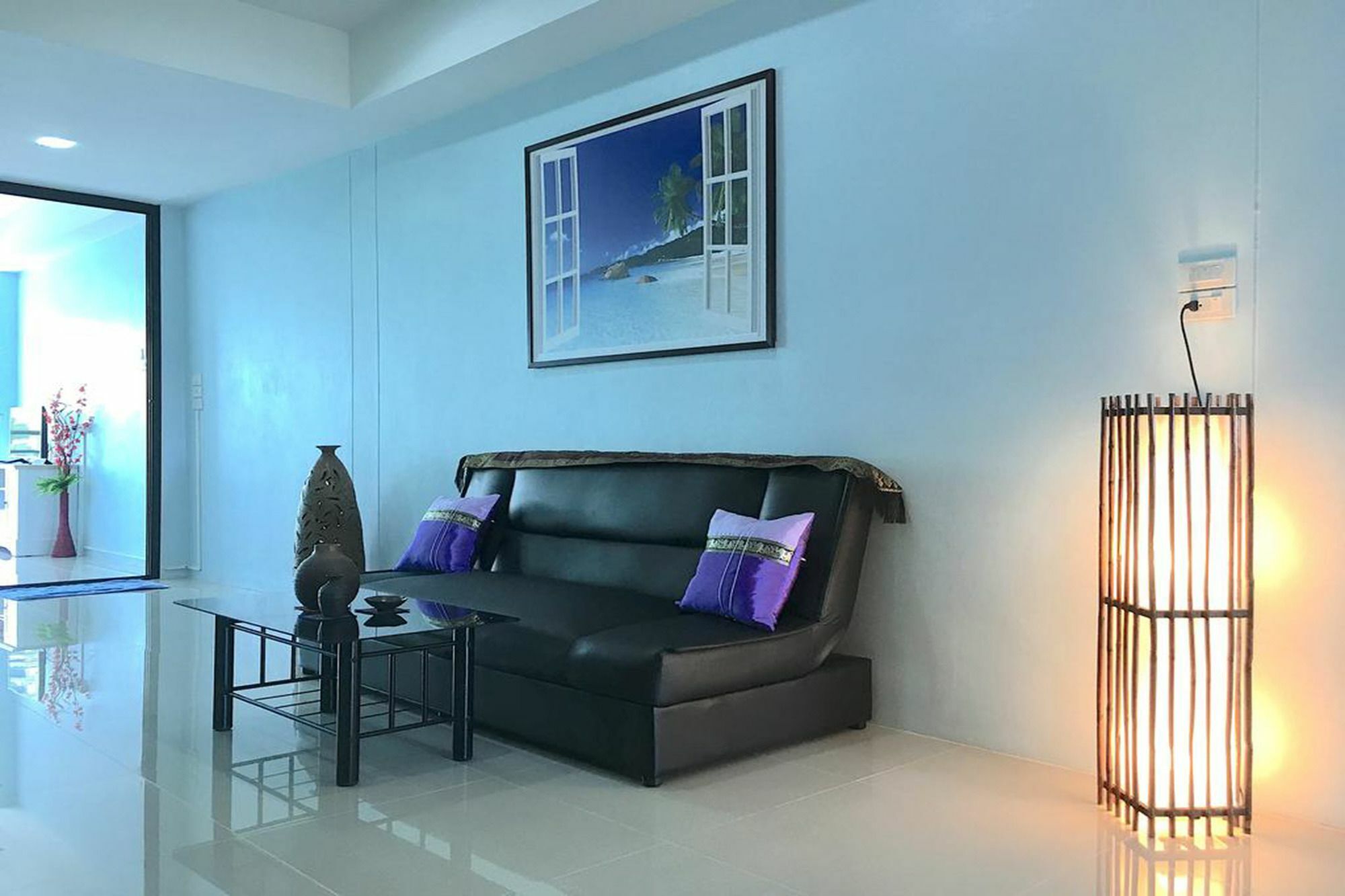 Apartmán Breezy House Jomtien pláž Exteriér fotografie