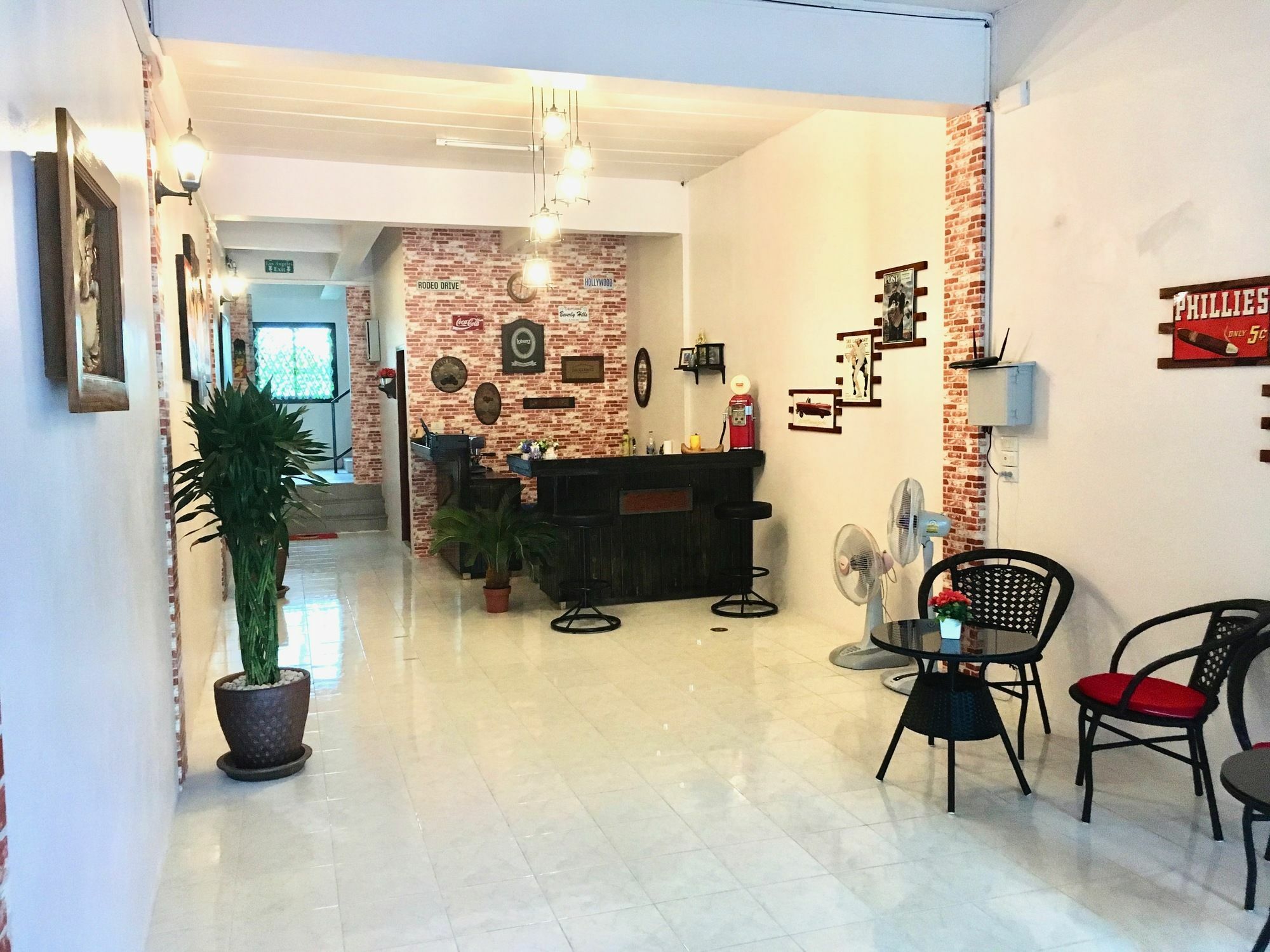 Apartmán Breezy House Jomtien pláž Exteriér fotografie