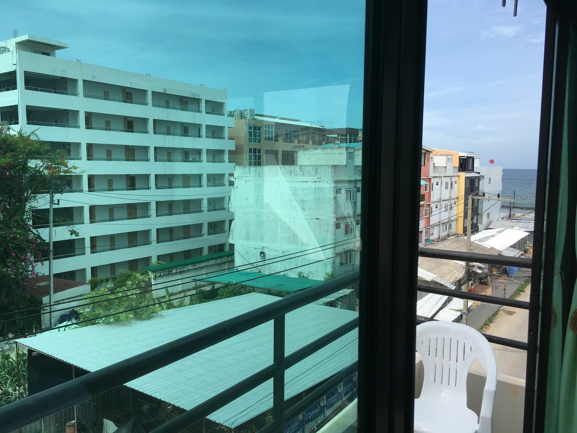 Apartmán Breezy House Jomtien pláž Exteriér fotografie