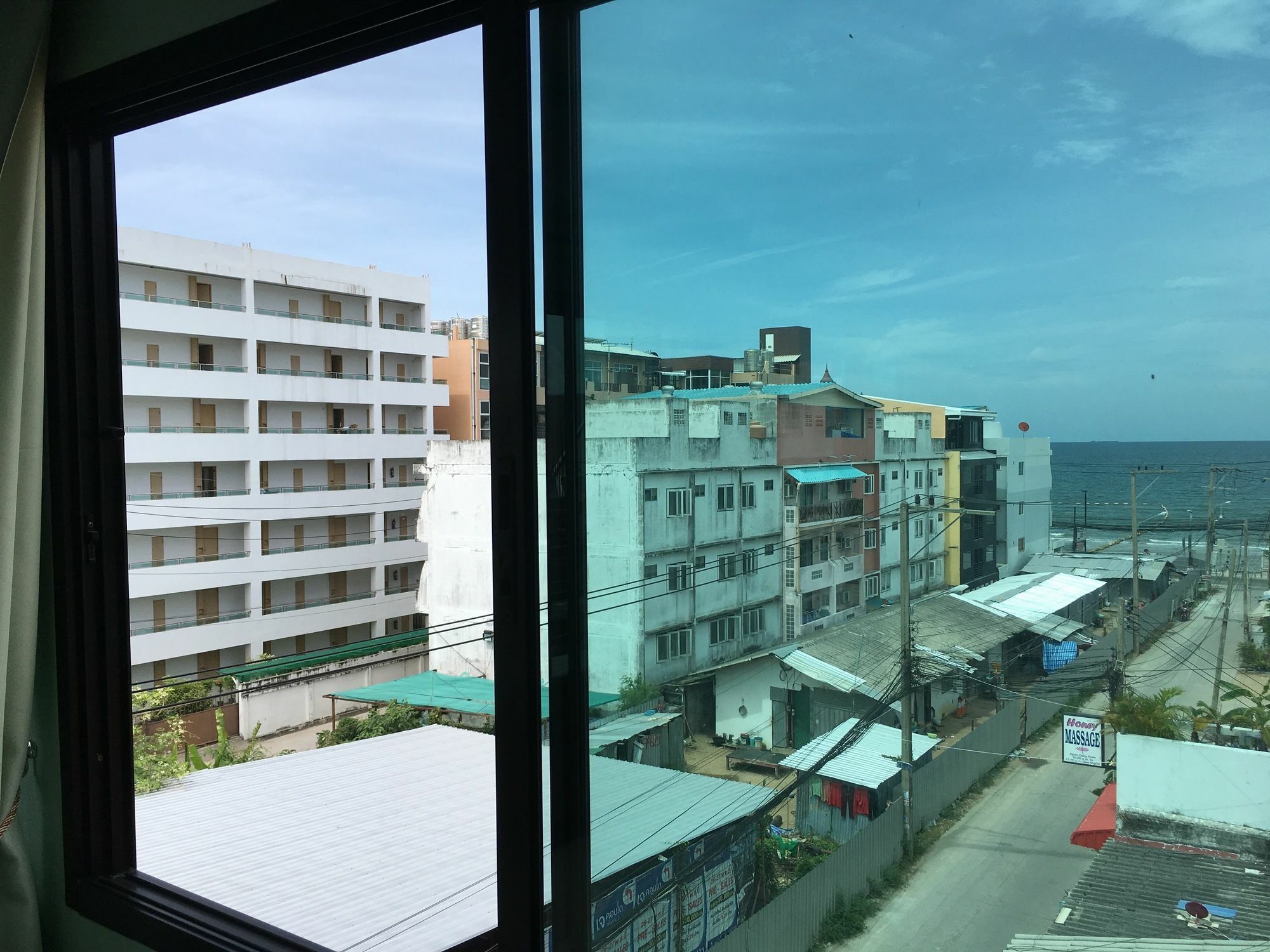 Apartmán Breezy House Jomtien pláž Exteriér fotografie