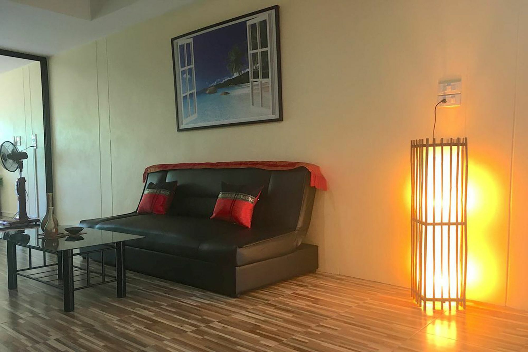 Apartmán Breezy House Jomtien pláž Exteriér fotografie