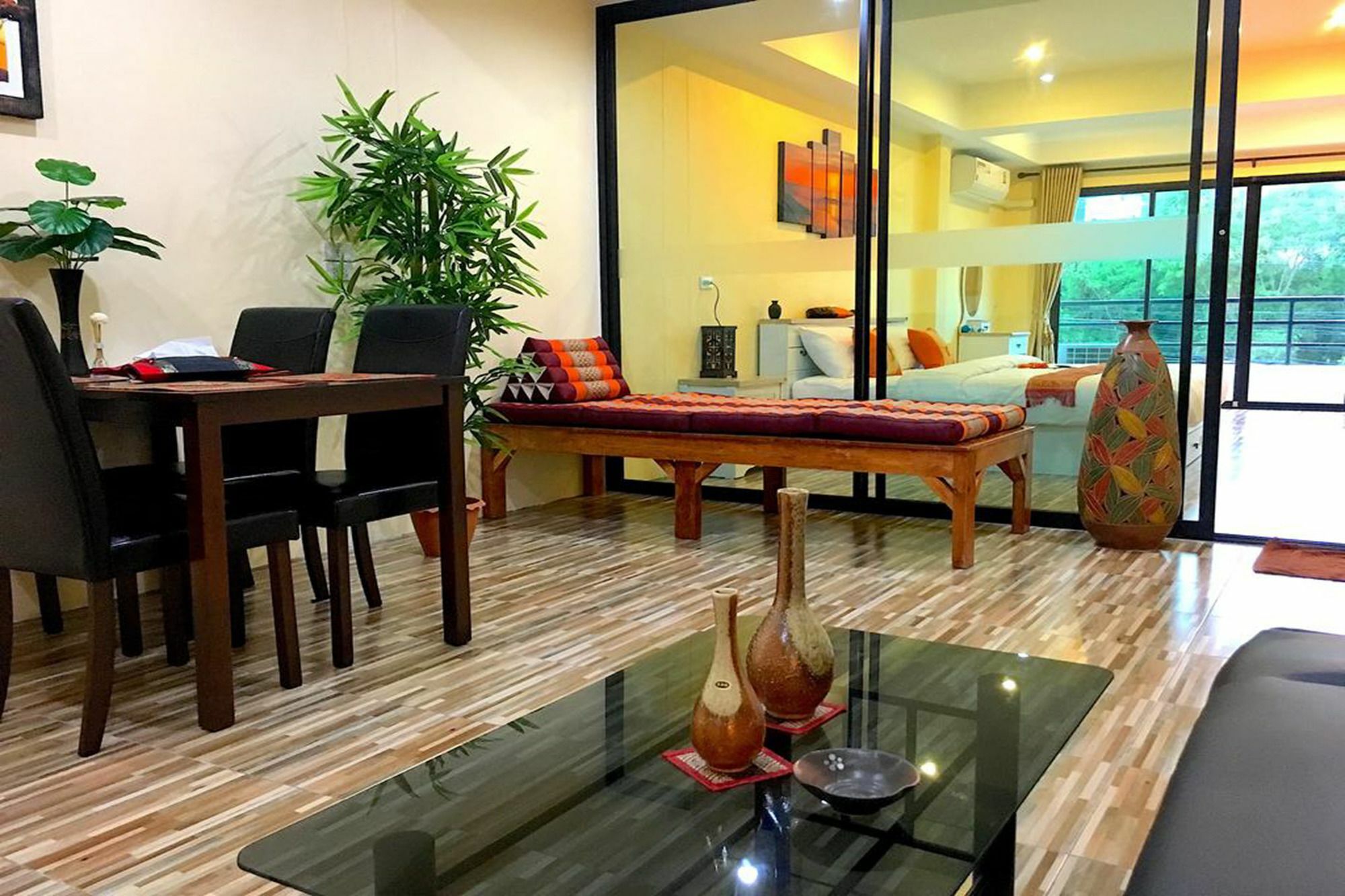 Apartmán Breezy House Jomtien pláž Exteriér fotografie