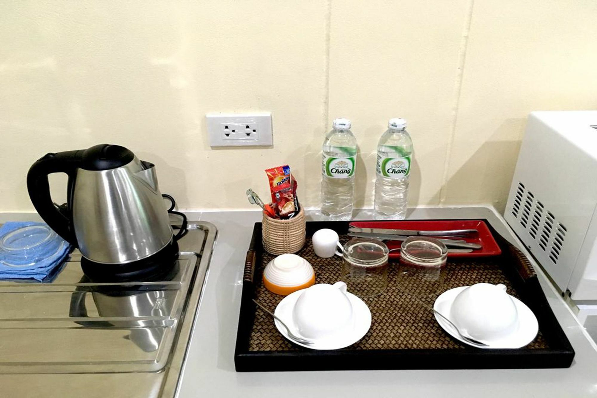 Apartmán Breezy House Jomtien pláž Exteriér fotografie