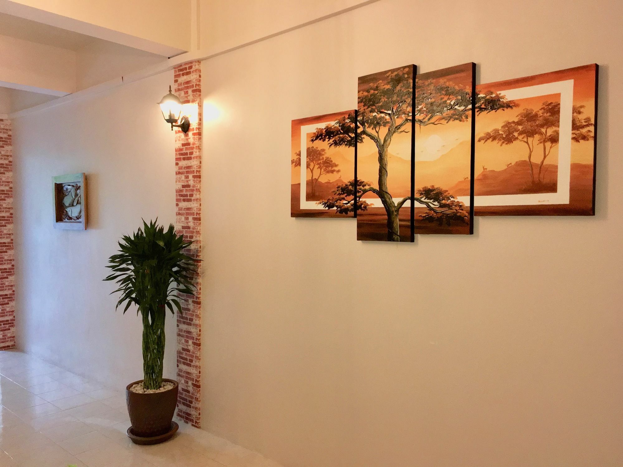 Apartmán Breezy House Jomtien pláž Exteriér fotografie