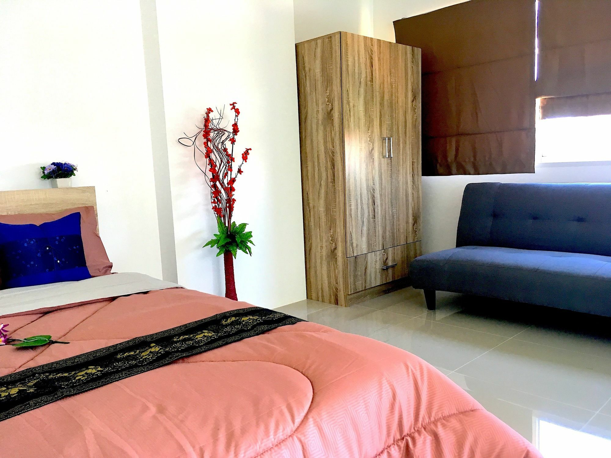 Apartmán Breezy House Jomtien pláž Exteriér fotografie