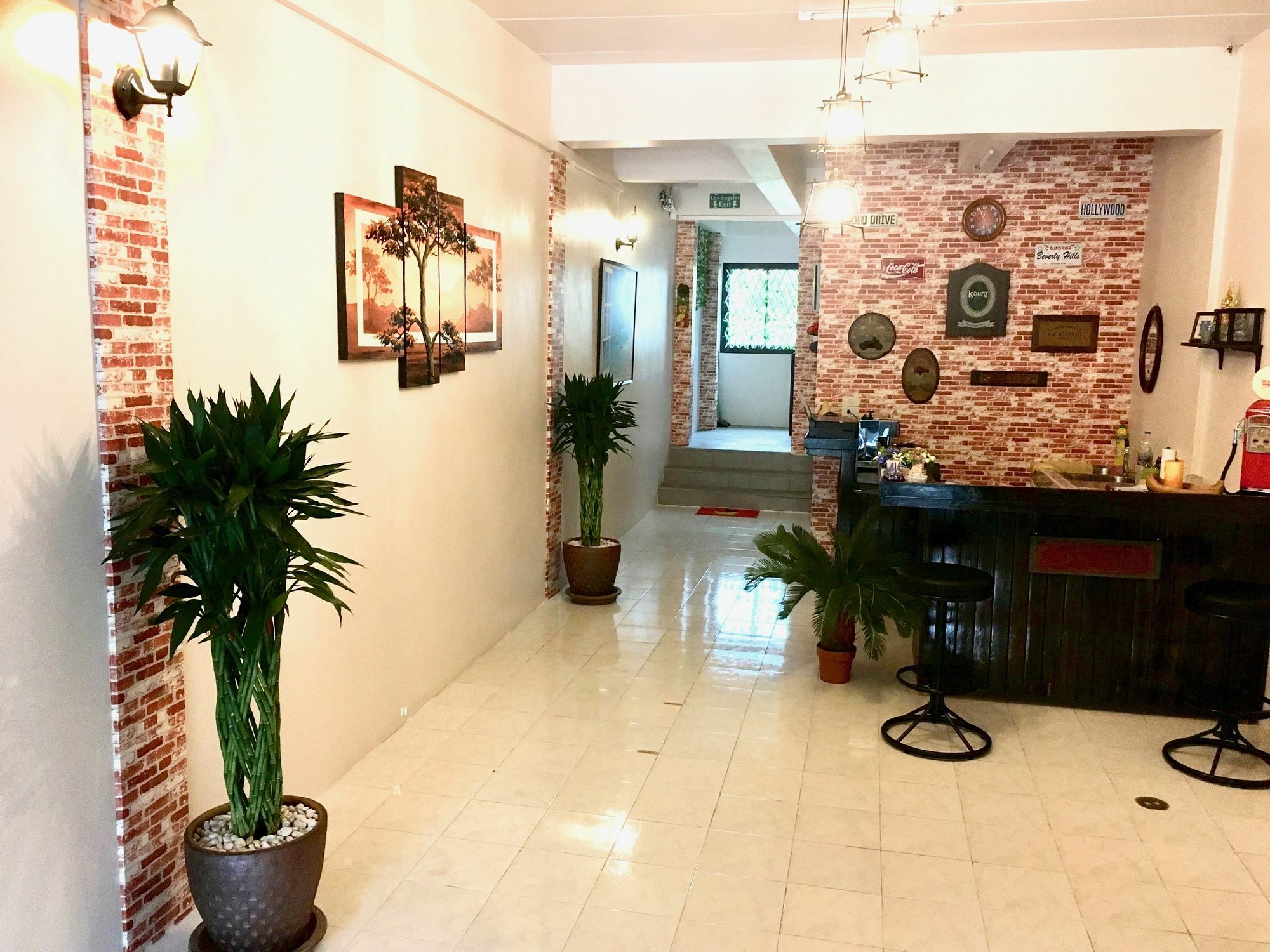 Apartmán Breezy House Jomtien pláž Exteriér fotografie