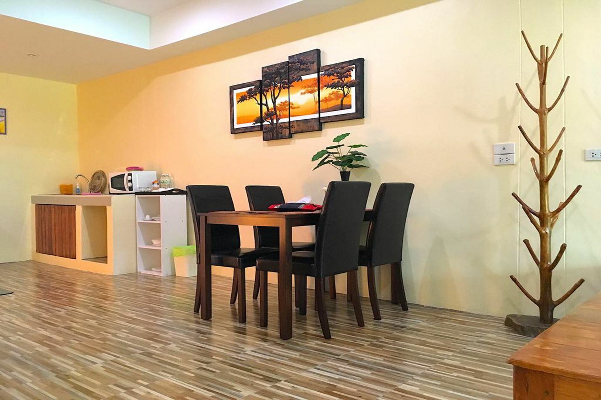 Apartmán Breezy House Jomtien pláž Exteriér fotografie