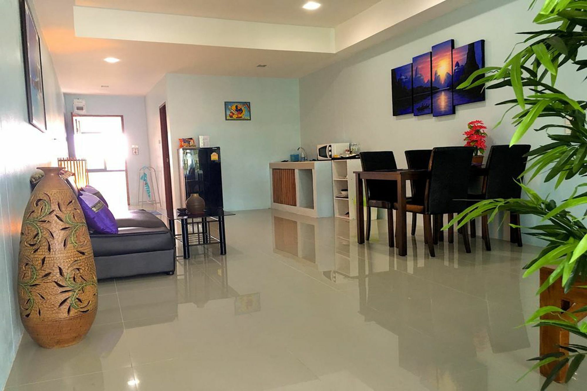 Apartmán Breezy House Jomtien pláž Exteriér fotografie