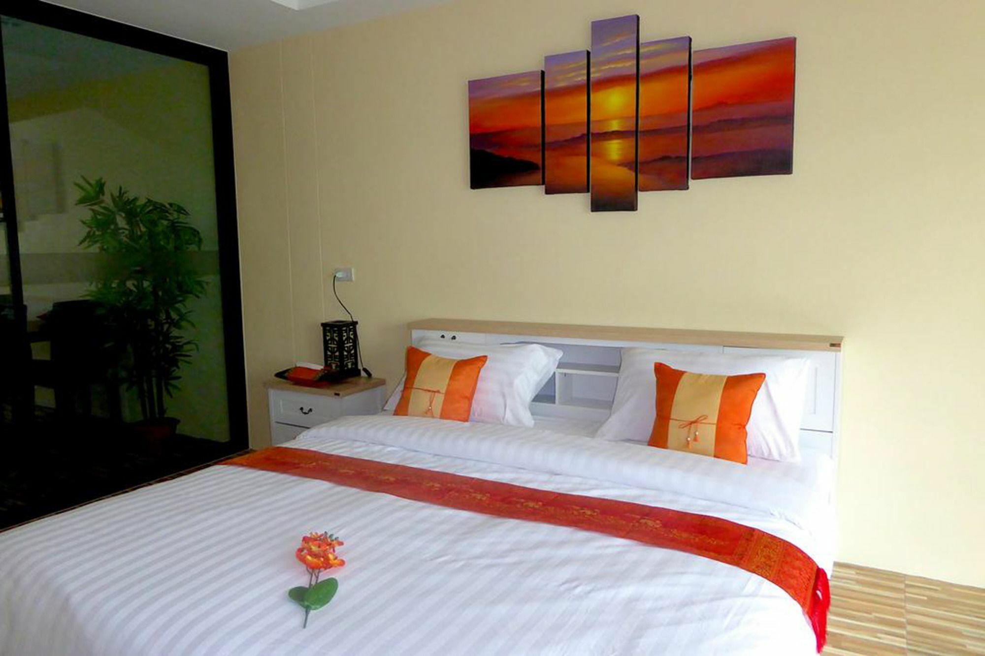 Apartmán Breezy House Jomtien pláž Exteriér fotografie
