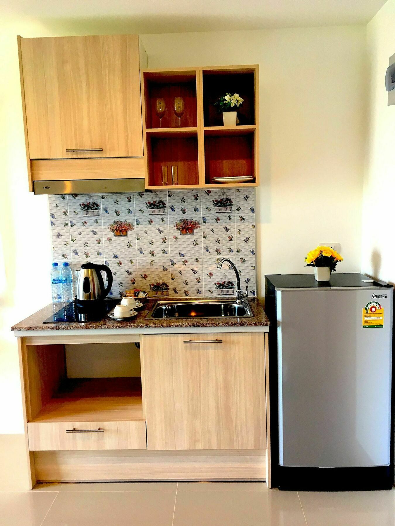 Apartmán Breezy House Jomtien pláž Exteriér fotografie