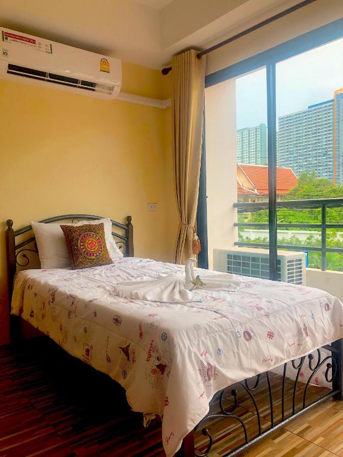 Apartmán Breezy House Jomtien pláž Exteriér fotografie